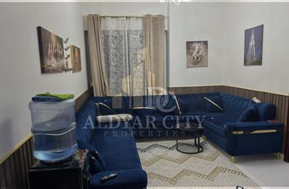 Apartment - 1 Bedroom - 1 Bathroom for sale in Ajman 44 building - Al Hamidiya 1 - Al Hamidiya - Ajman