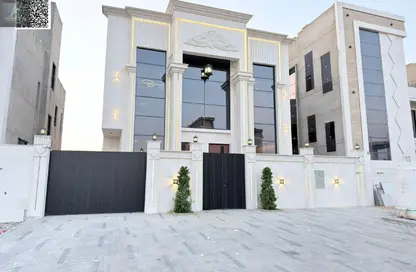 Villa - 5 Bedrooms - 7 Bathrooms for sale in Al Helio 2 - Al Helio - Ajman