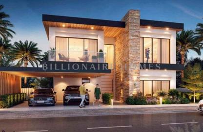 تاون هاوس - 5 - 5 للبيع في إيبيزا - داماك لاجونز - دبي تاون هاوس - 5 - 5 للبيع في إيبيزا - داماك لاجونز - دبي