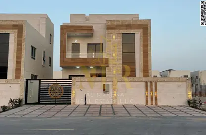 Villa - 4 Bedrooms - 6 Bathrooms for sale in Al Helio 2 - Al Helio - Ajman