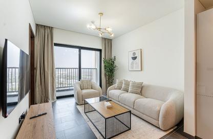 Apartment - 2 Bedrooms - 2 Bathrooms for rent in The Crest Tower B - The Crest - Sobha Hartland - Mohammed Bin Rashid City - Dubai
