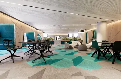 مكتب - غرفة نوم - 4 حمامات للايجار في بودانق - القاسمية - الشارقة