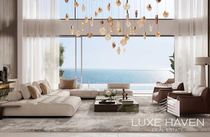 Apartment - 4 - 4 for sale in Orla by Omniyat - The Crescent - Palm Jumeirah - Dubai