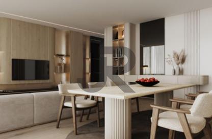 Apartment - Studio - 1 Bathroom for sale in Binghatti Hills Tower 2 - Binghatti Hills - Dubai Science Park - Dubai