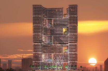 Apartment - Studio - 1 Bathroom for sale in Binghatti Hills Tower 2 - Binghatti Hills - Dubai Science Park - Dubai