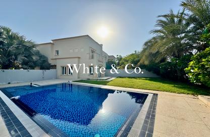 Villa - 3 - 3 for rent in Springs 15 - The Springs - Dubai