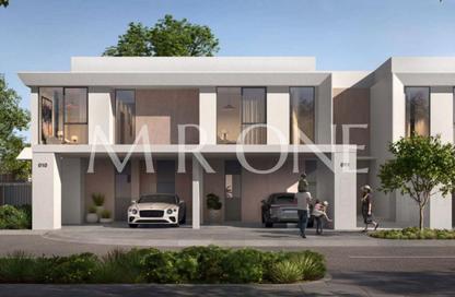 Villa - 4 Bedrooms - 5 Bathrooms for sale in Venera - The Valley - Dubai