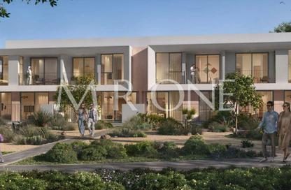 Villa - 4 Bedrooms - 5 Bathrooms for sale in Venera - The Valley - Dubai