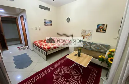 Apartment - Studio - 1 Bathroom for rent in Al Nadha JAM Residential Complex - Al Nahda - Sharjah