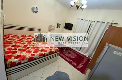 Apartment - Studio - 1 Bathroom for rent in Al Nadha JAM Residential Complex - Al Nahda - Sharjah