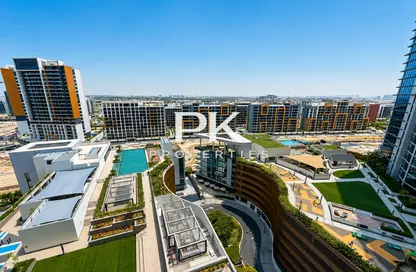 Apartment - 1 Bedroom - 2 Bathrooms for rent in Sobha Hartland Waves Opulence - Sobha Hartland - Mohammed Bin Rashid City - Dubai