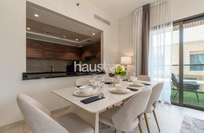 Apartment - 2 Bedrooms - 3 Bathrooms for rent in Eleganz by Danube - District 14 - Jumeirah Village Circle - Dubai