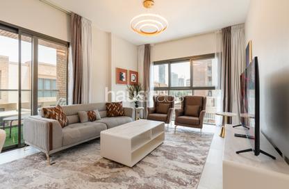 Apartment - 2 Bedrooms - 3 Bathrooms for rent in Eleganz by Danube - District 14 - Jumeirah Village Circle - Dubai