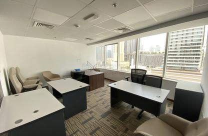 Office Space - Studio - 1 for rent in Empire Heights 1 - Empire Heights - Business Bay - Dubai