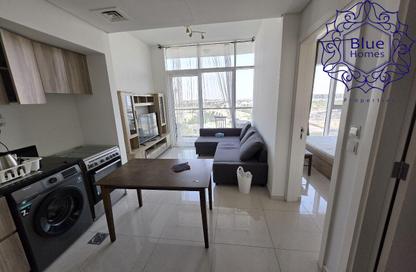 Apartment - 1 - 1 for rent in Golf Vita A - Golf Vita - Damac Hills - Dubai