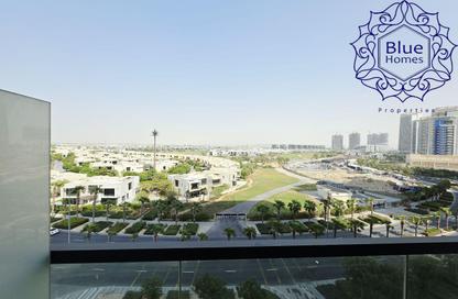 Apartment - 1 - 1 for rent in Golf Vita A - Golf Vita - Damac Hills - Dubai