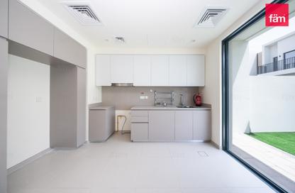 Villa - 3 - 4 for rent in Greenview - Emaar South - Dubai South (Dubai World Central) - Dubai