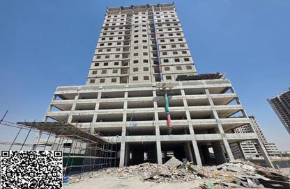 Apartment - 2 Bedrooms - 2 Bathrooms for sale in Al Aamra Tower - Al Amerah - Ajman