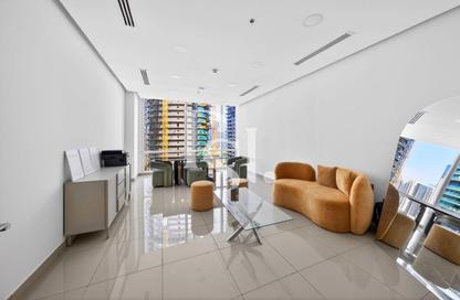 Office Space - Studio for rent in Tamani Art Tower - Business Bay - Dubai