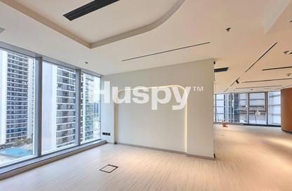 Office Space - Studio - 1 Bathroom for rent in The Citadel Tower - Business Bay - Dubai