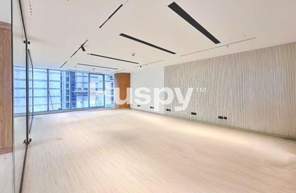 Office Space - Studio - 1 Bathroom for rent in The Citadel Tower - Business Bay - Dubai