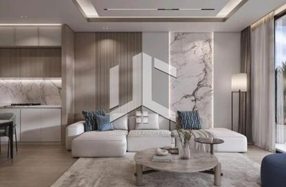شقة - 2 غرف نوم - 3 حمامات للبيع في باب القصر 22 - شاطئ الراحة - أبوظبي شقة - 2 غرف نوم - 3 حمامات للبيع في باب القصر 22 - شاطئ الراحة - أبوظبي