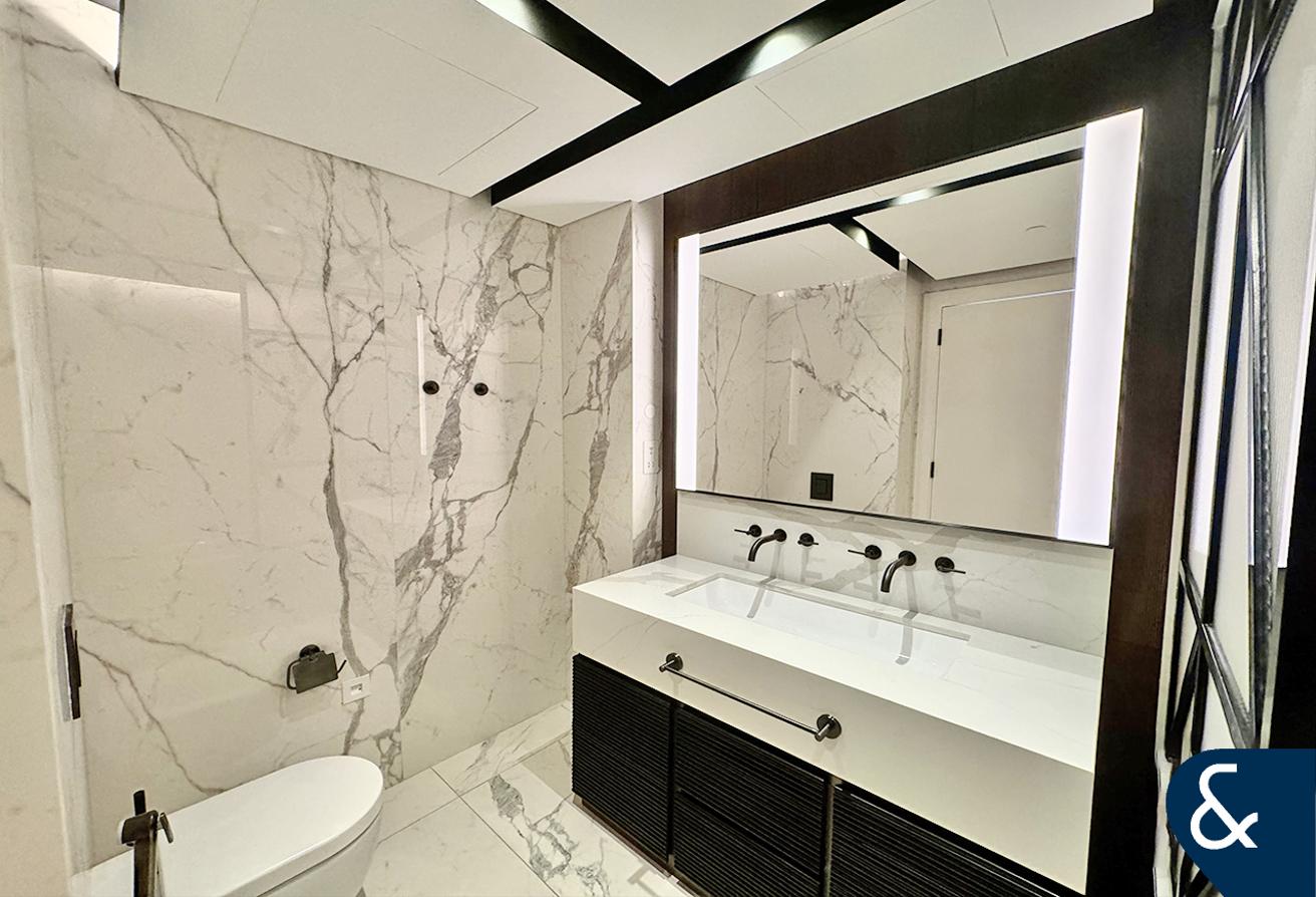 1 Bed | High Floor | Luxury | Unfurnished photo 7