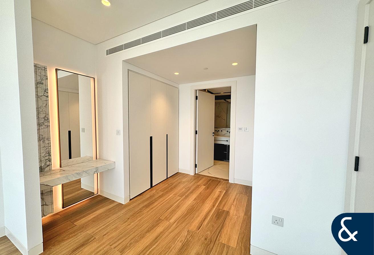 1 Bed | High Floor | Luxury | Unfurnished photo 6