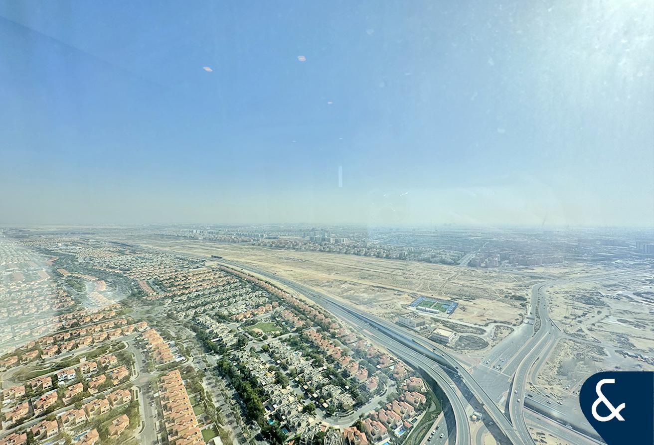 1 Bed | High Floor | Luxury | Unfurnished photo 14