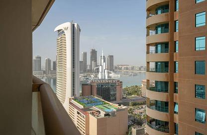 Apartment - 2 Bedrooms - 3 Bathrooms for sale in Elite Residence - Dubai Marina - Dubai