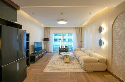Apartment - 2 Bedrooms - 3 Bathrooms for sale in Elite Residence - Dubai Marina - Dubai