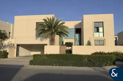 Villa - 5 Bedrooms - 6 Bathrooms for sale in Millennium Estates - Meydan Gated Community - Meydan - Dubai