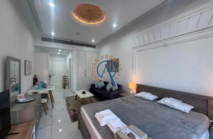 Apartment - Studio - 1 Bathroom for rent in Vincitore Boulevard 3 - Vincitore Boulevard - Arjan - Dubai