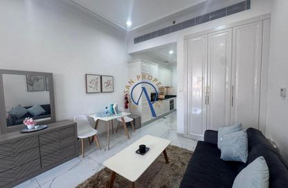 Apartment - Studio - 1 Bathroom for rent in Vincitore Boulevard 3 - Vincitore Boulevard - Arjan - Dubai