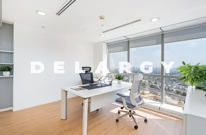 مكتب - استوديو - 1 حمام للبيع في مركز جميرا للأعمال 2 (JBC 2) - (JLT) مجمع V - أبراج بحيرات الجميرا - دبي