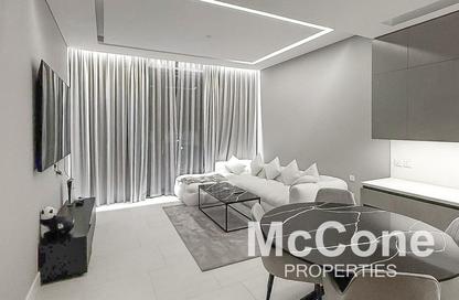 Apartment - 1 Bedroom - 2 Bathrooms for rent in SLS Dubai Hotel  and  Residences - Business Bay - Dubai