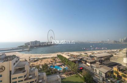 Apartment - 2 Bedrooms - 3 Bathrooms for sale in Shams 4 - Shams - Jumeirah Beach Residence - Dubai