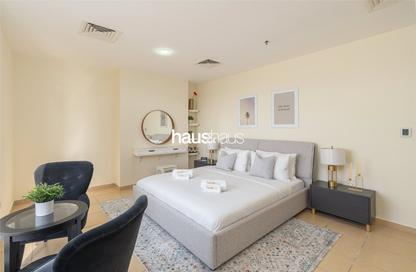 Apartment - 2 Bedrooms - 3 Bathrooms for sale in Shams 4 - Shams - Jumeirah Beach Residence - Dubai