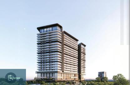 Apartment - Studio - 1 for sale in Azizi Abraham - Downtown Jebel Ali - Dubai Apartment - Studio - 1 for sale in Azizi Abraham - Downtown Jebel Ali - Dubai