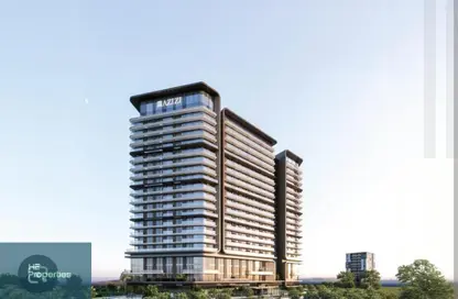 Apartment - 1 Bathroom for sale in Azizi Abraham - Downtown Jebel Ali - Dubai