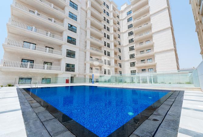 2BR | Smart Home | Huge Balcony | Maintained