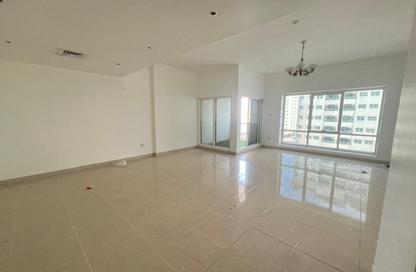 Apartment - 2 Bedrooms - 2 Bathrooms for rent in Dar Al Majaz - Jamal Abdul Nasser Street - Al Majaz - Sharjah
