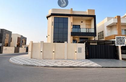Villa - 6 - 7+ for sale in Al Yasmeen 1 - Al Yasmeen - Ajman Villa - 6 - 7+ for sale in Al Yasmeen 1 - Al Yasmeen - Ajman