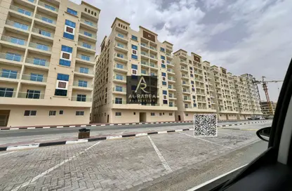 Apartment - 1 Bedroom - 2 Bathrooms for rent in Al Amira Village - Al Yasmeen - Ajman