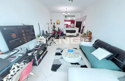 Apartment - 1 Bedroom - 1 Bathroom for rent in Marina Diamond 5 - Marina Diamonds - Dubai Marina - Dubai