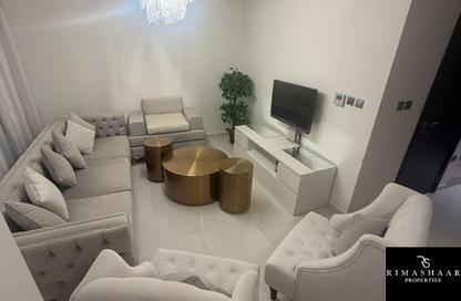 Townhouse - 3 - 3 for rent in Albizia - Damac Hills 2 - Dubai