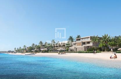 Villa - 6 Bedrooms - 7 Bathrooms for sale in Palm Jebel Ali Frond B - Palm Jebel Ali - Dubai