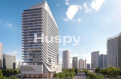 Apartment - 1 - 1 for sale in Onda by Kasco - Business Bay - Dubai Apartment - 1 - 1 for sale in Onda by Kasco - Business Bay - Dubai