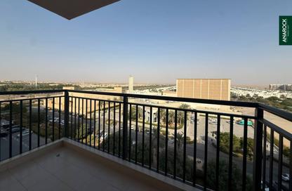 شقة - غرفة نوم - 1 حمام للايجار في حياة بوليفارد-1أ - حياة بوليفارد 1 - حياة بولفار - تاون سكوير - دبي