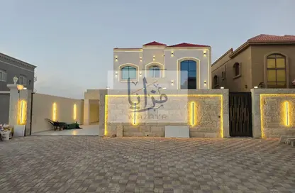 فيلا - 5 غرف نوم - 7 حمامات للبيع في 1 المويهات - المويهات - عجمان